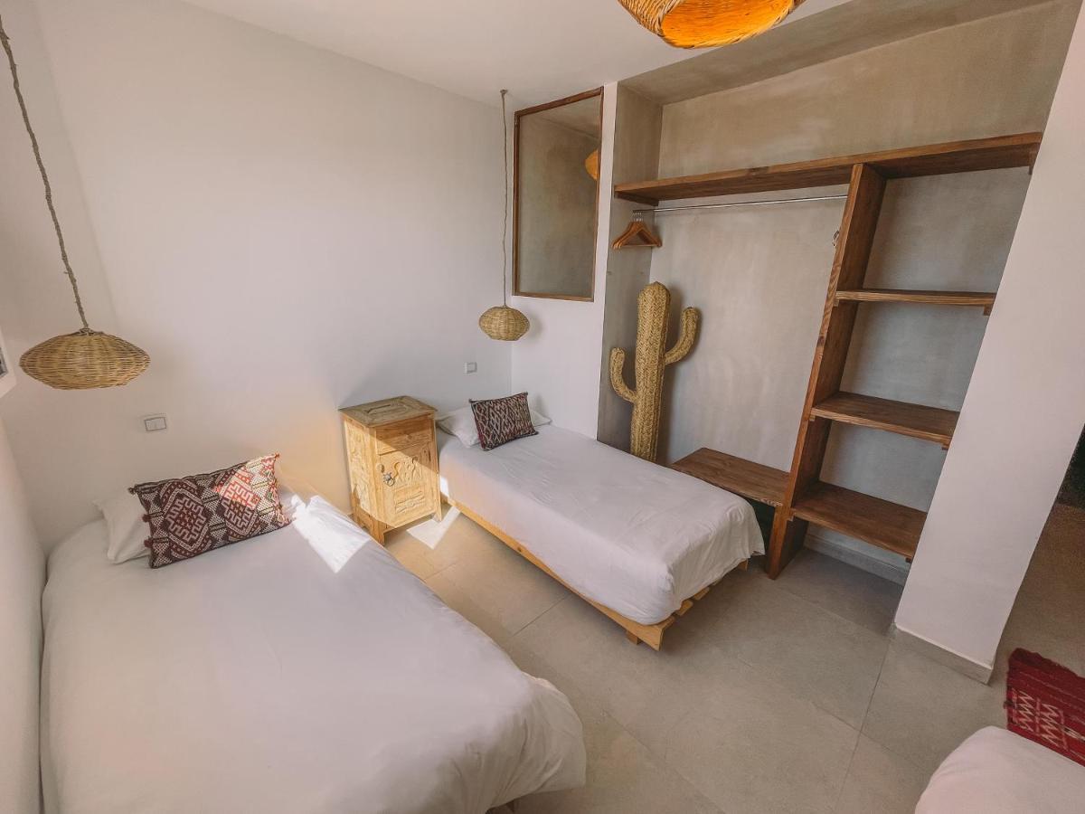 Blue Waves Surf House Ξενοδοχείο Αγκαντίρ Εξωτερικό φωτογραφία