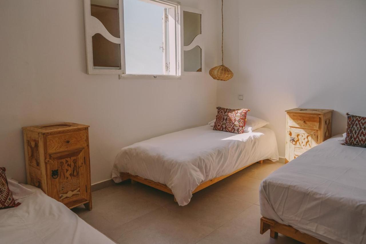 Blue Waves Surf House Ξενοδοχείο Αγκαντίρ Εξωτερικό φωτογραφία