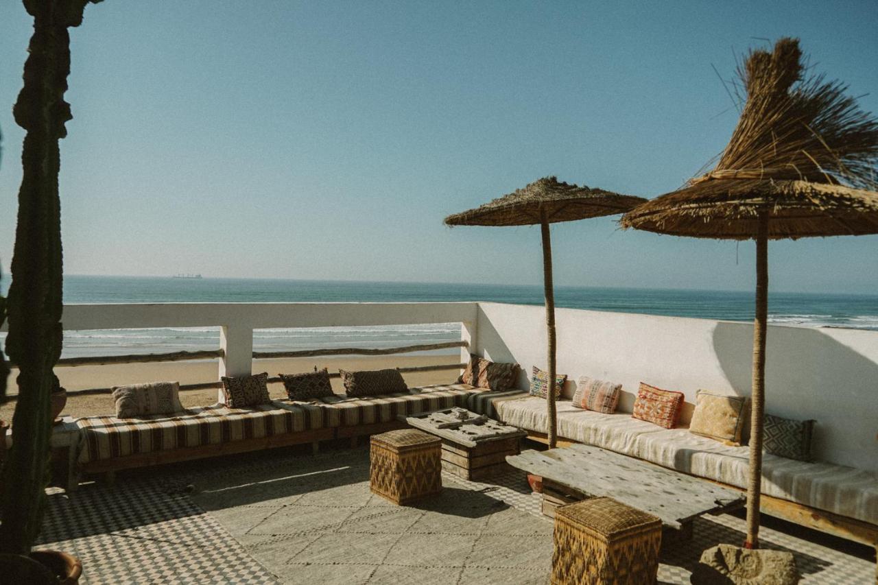 Blue Waves Surf House Ξενοδοχείο Αγκαντίρ Εξωτερικό φωτογραφία