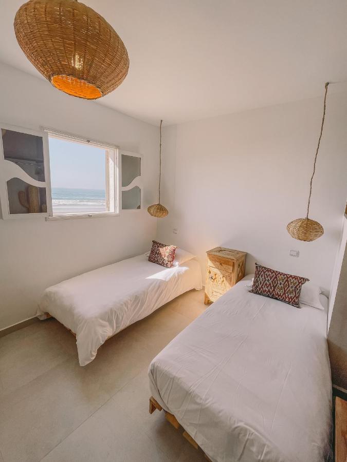 Blue Waves Surf House Ξενοδοχείο Αγκαντίρ Εξωτερικό φωτογραφία