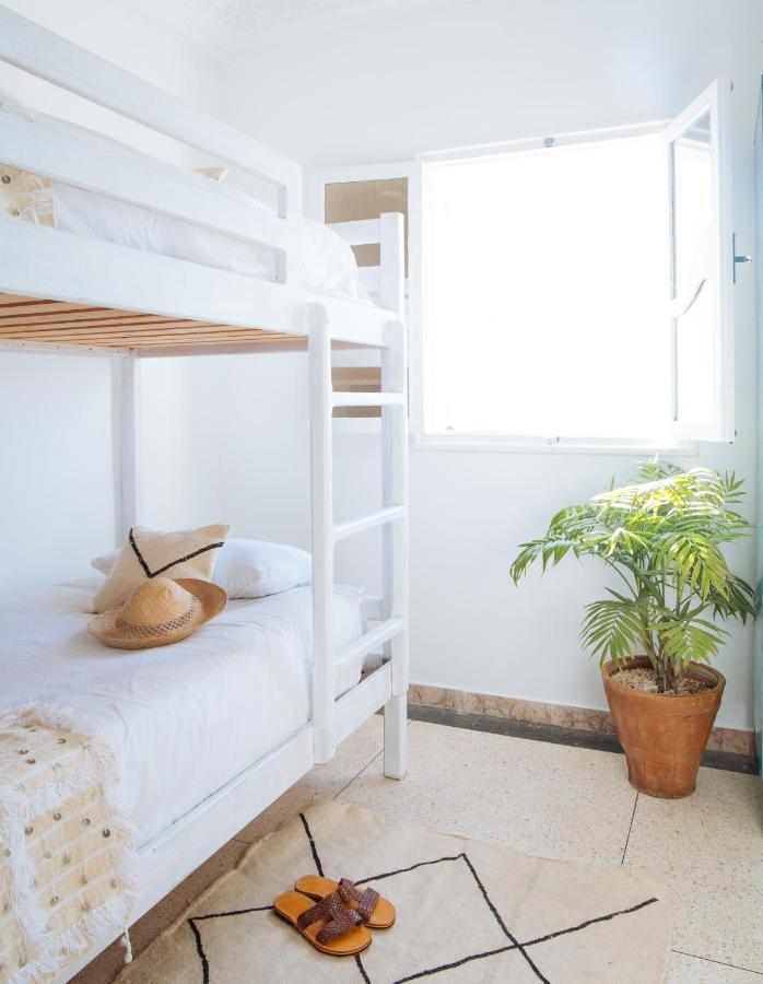 Blue Waves Surf House Ξενοδοχείο Αγκαντίρ Εξωτερικό φωτογραφία